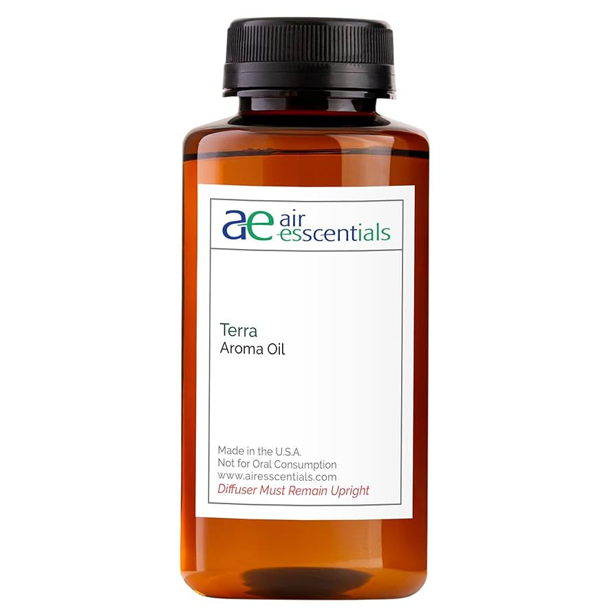 Óleos Essenciais Puros Terra
